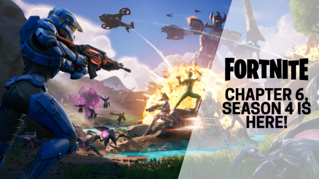Bugs are Coming in Battle Royale: Your Guide to Fortnite Chapter 6 Season 4