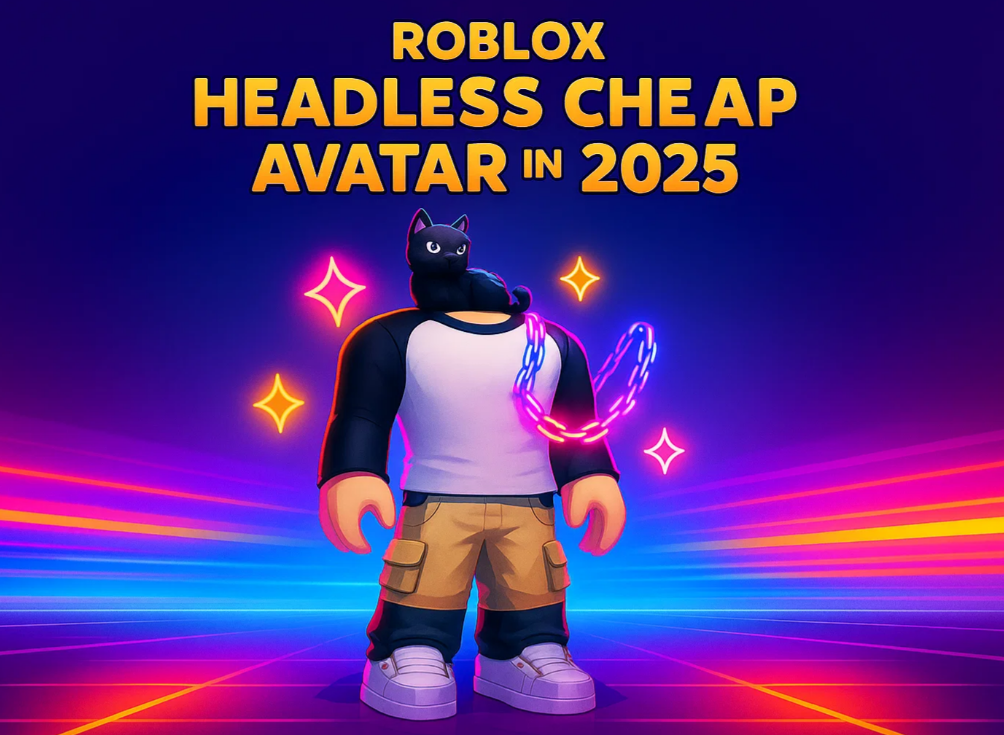 The Ultimate Guide to Getting a Roblox Headless Cheap Avatar in 2025