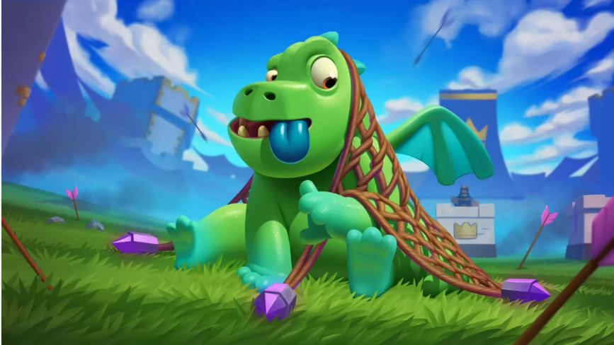What Makes the Clash Royale Dragon Hunt Event Different