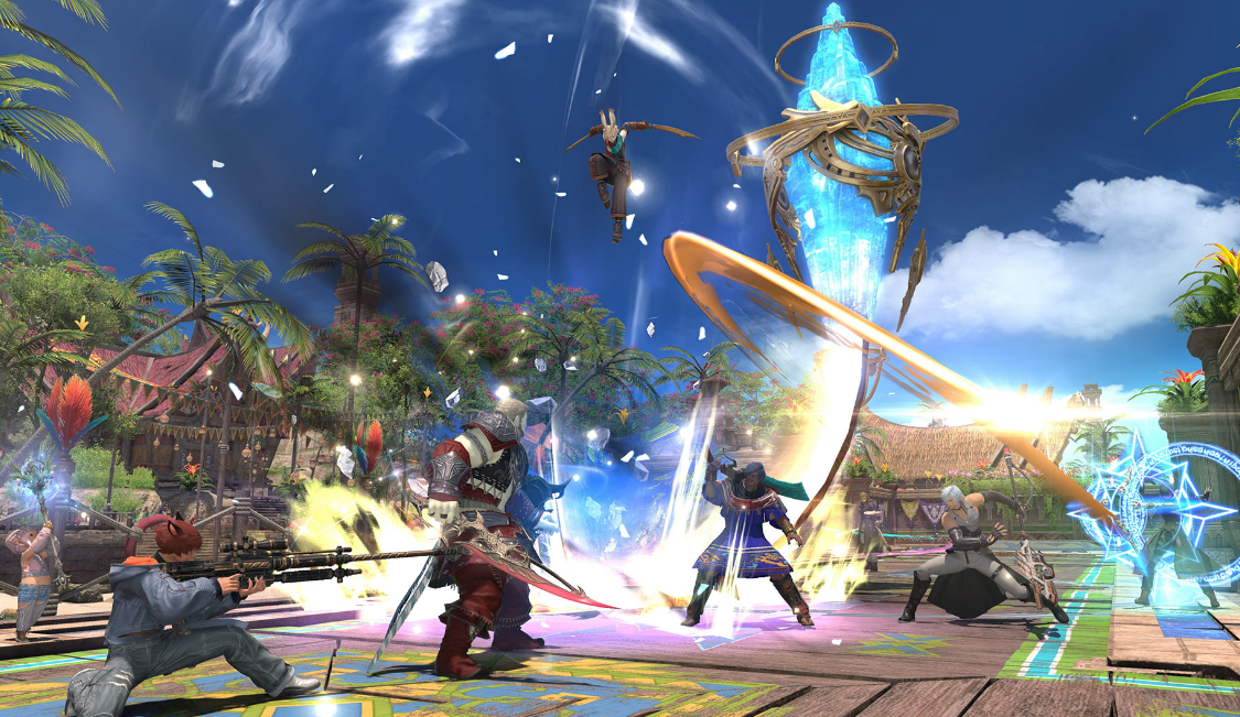 Final Fantasy XIV Patch 7.3 Delivers The Promise of a Brighter Tomorrow