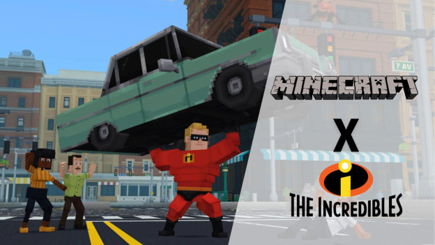 Everything You Need to Know About The Incredibles in Minecraft!